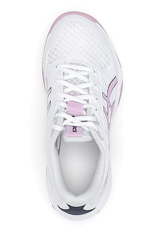 Bele in roza odbojkarske čevlje ASICS GEL-ROCKET 11