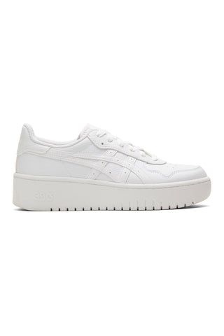 Bele superge s platformo ASICS JAPAN S PF