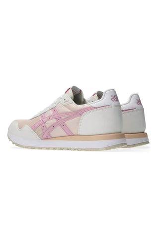 Roza in bele superge ASICS TIGER RUNNER II