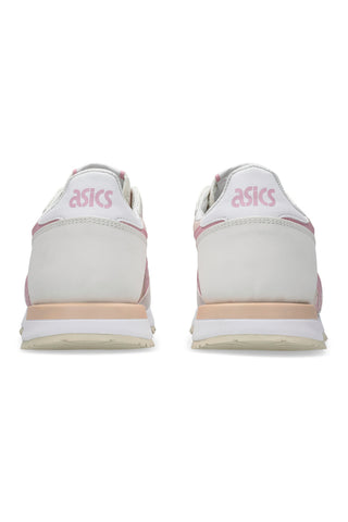 Roza in bele superge ASICS TIGER RUNNER II
