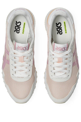 Roza in bele superge ASICS TIGER RUNNER II