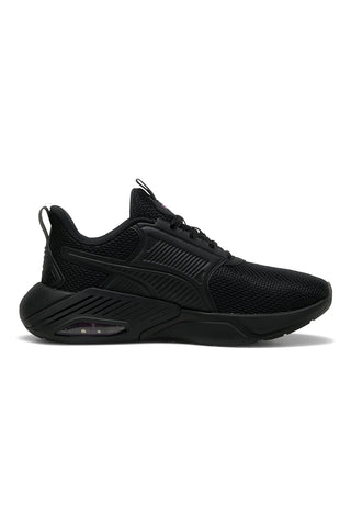 Črni tekaški čevlji z mrežastim zgornjim delom PUMA X-Cell Nova FS