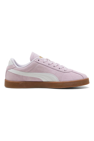 Lila superge z usnjenim zgornjim delom Puma Club II