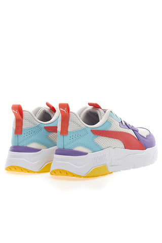 Večbarvni športni copati s črnim zgornjim delom Puma Trinity Lite