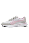 Bele in roza superge Puma R78 GLANCE