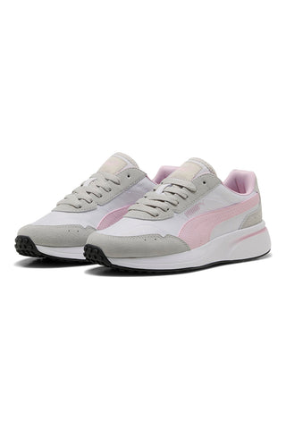 Bele in roza superge Puma R78 GLANCE