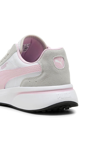 Bele in roza superge Puma R78 GLANCE