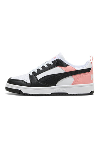 Večbarvni športni copati Puma Rebound V6 Lo Jr