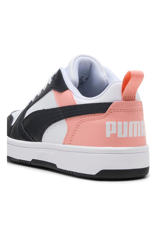 Večbarvni športni copati Puma Rebound V6 Lo Jr