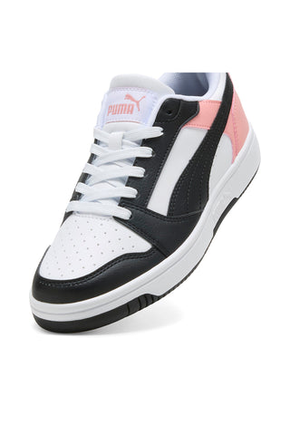 Večbarvni športni copati Puma Rebound V6 Lo Jr