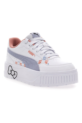 Bele superge z barvnimi detajli Puma Karmen II Idol Hk&Fr; Jr