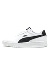 Bele superge s črnimi trakovi PUMA COURT LALLY JR