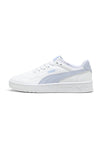 Bele superge z modrimi trakovi PUMA COURT LALLY JR
