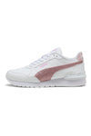 Bele in roza superge Puma ST Runner v4 SL Glitter Jr