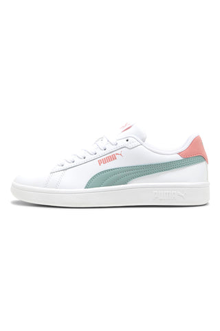 Bele in modre superge Puma Smash 3.0 L Jr