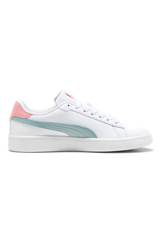 Bele in modre superge Puma Smash 3.0 L Jr