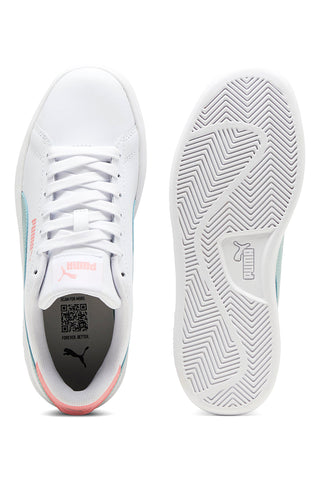 Bele in modre superge Puma Smash 3.0 L Jr