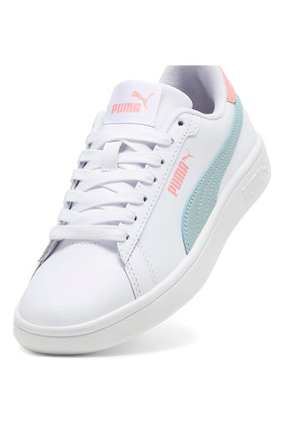 Bele in modre superge Puma Smash 3.0 L Jr
