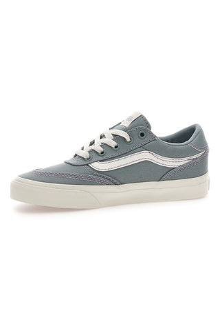 Sive modre superge z vezalkami Vans Brooklyn