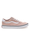 Roza superge z vezalkami Vans Brooklyn