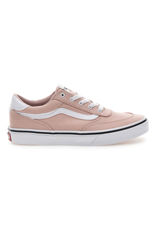 Roza superge z vezalkami Vans Brooklyn