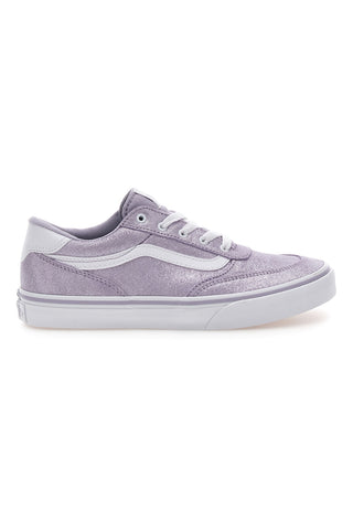 Lila superge z vezalkami Vans Brooklyn