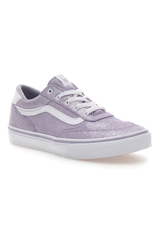 Lila superge z vezalkami Vans Brooklyn