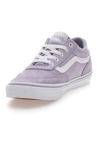 Lila superge z vezalkami Vans Brooklyn