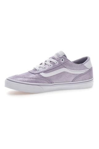 Lila superge z vezalkami Vans Brooklyn