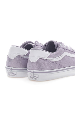 Lila superge z vezalkami Vans Brooklyn