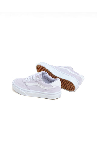 Lila superge z vezalkami Vans Brooklyn