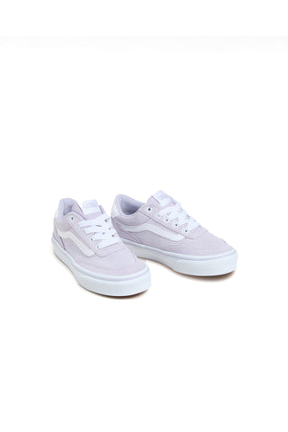 Lila superge z vezalkami Vans Brooklyn
