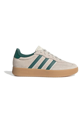 Bež in zelene superge Adidas Barreda