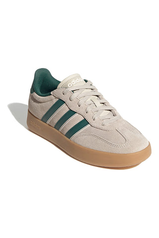 Bež in zelene superge Adidas Barreda