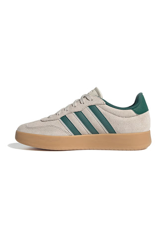 Bež in zelene superge Adidas Barreda
