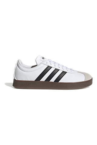 Bele in črne superge Adidas Court Base