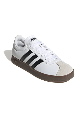 Bele in črne superge Adidas Court Base