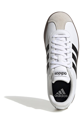 Bele in črne superge Adidas Court Base