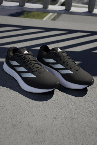 Črni tekaški copati Adidas Duramo RC