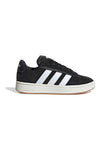 Črni in beli športni copati Adidas Grand Court Alpha
