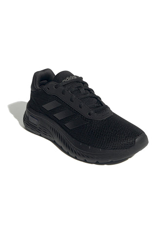 Črni športni copati Adidas Cloudfoam Comfy