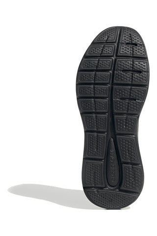 Črni športni copati Adidas Cloudfoam Comfy