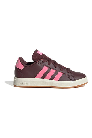 Superge Bourdeaux Adidas Grand Court Lifestyle Lace-Up