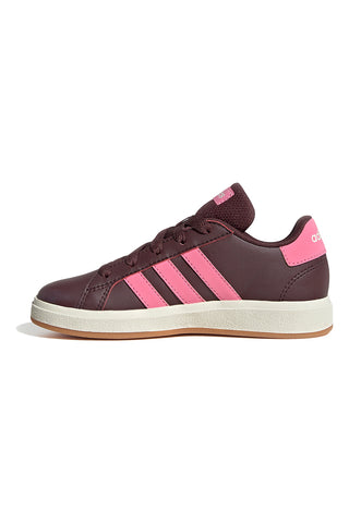 Superge Bourdeaux Adidas Grand Court Lifestyle Lace-Up