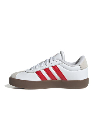 Bele in rdeče superge Adidas VL Court 3