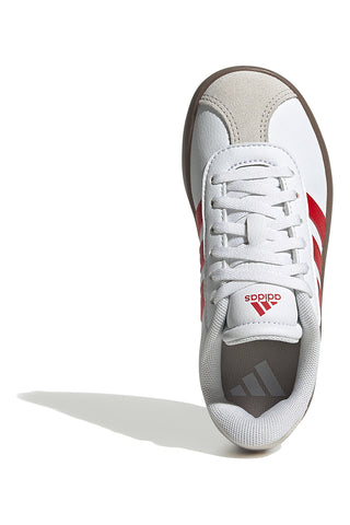 Bele in rdeče superge Adidas VL Court 3