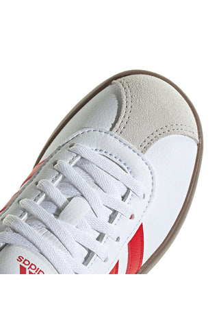 Bele in rdeče superge Adidas VL Court 3