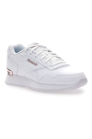 Bele superge z roza detajli Reebok GLIDE RIPPLE CLIP