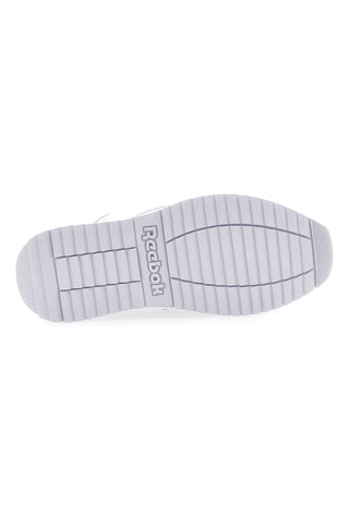 Bele superge z roza detajli Reebok GLIDE RIPPLE CLIP