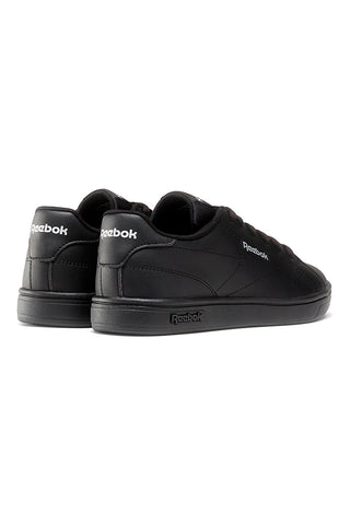 Črni športni copati Reebok Court Clean
